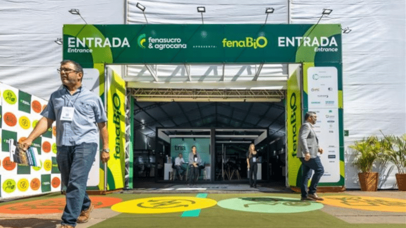 Treesales estreia na Fenasucro & Agrocana