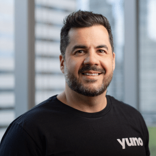 Walter Campos, General Manager LATAM - Yuno nomeia Walter Campos como General Manager LATAM 