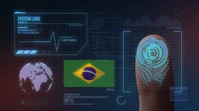 Biometria: segurança jurídica e prevenção a fraudes em debate no Brasil Biometria: segurança jurídica e prevenção a fraudes no Brasil