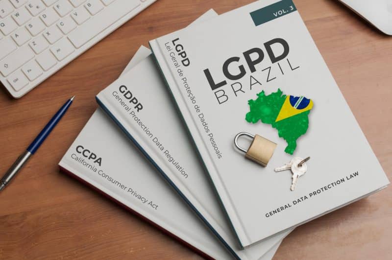 Segurança de dados e LGPD: o papel do certificado digital ICP-Brasil Segurança de dados e LGPD: papel do certificado digital ICP-Brasil
