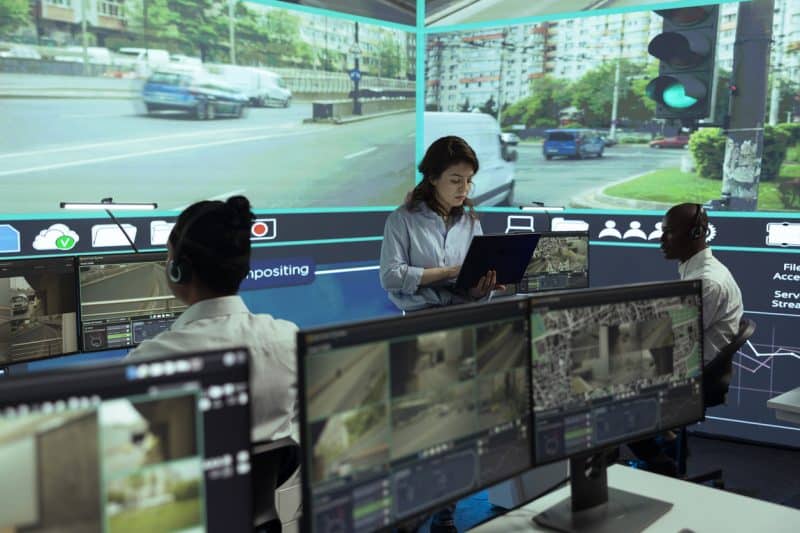 Dahua e Dataprom levam mobilidade e segurança a 6 capitais