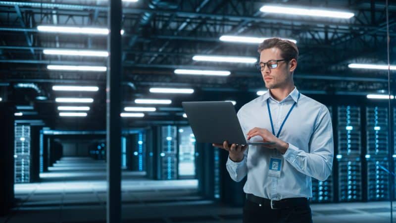 Sustentabilidade em TI: certificação LEED Gold em Data Centers 