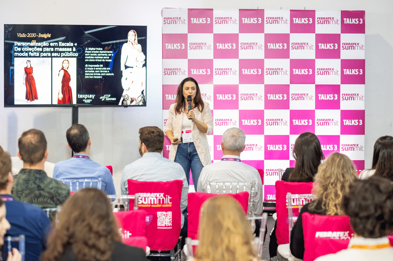 Febratex Summit: IA acelera reinvenção da moda