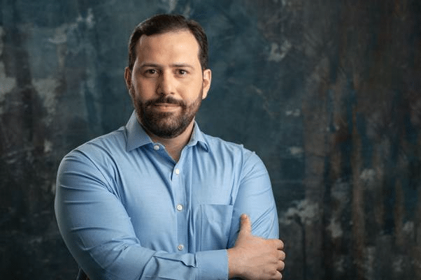 Diogo Catão, CEO da Dome Ventures - Conectividade na integração de serviços públicos e seu papel