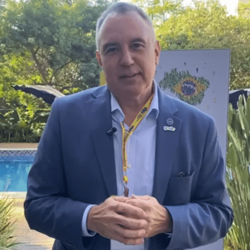 Rogério Mascarenhas, Secretário de Governo Digital - Brasil e Uruguai avançam na parceria de serviços digitais