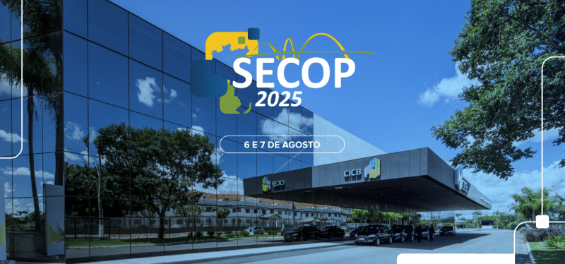 SECOP 2025: Transcendência e Segurança Digital em Alta Frequência