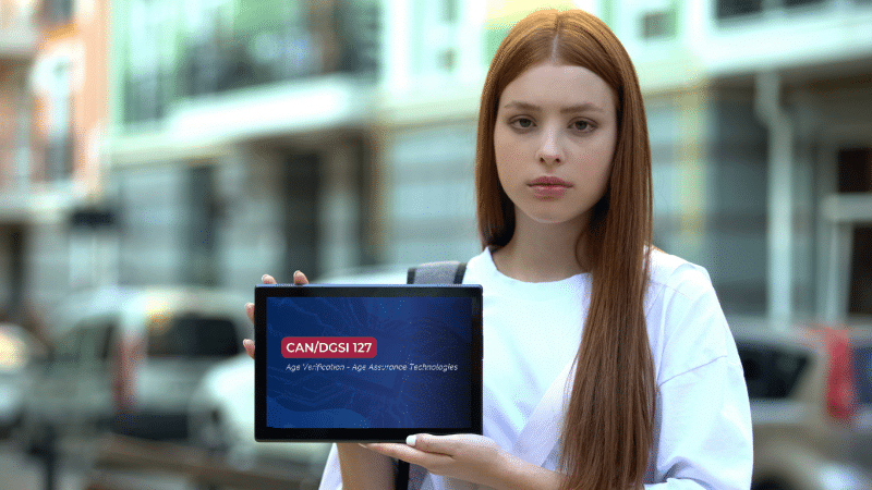 Canadá define padrão nacional para verificação de idade