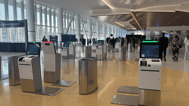 Aeroporto Internacional de San Diego inaugura novo terminal 1