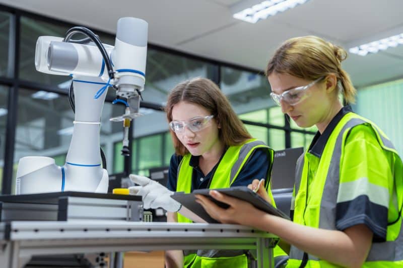 FEI pede aprovação do título ‘Engenheiro(a) de Robôs’