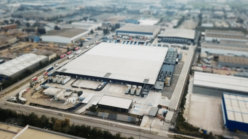 Ascenty inaugura o terceiro data center no Chile