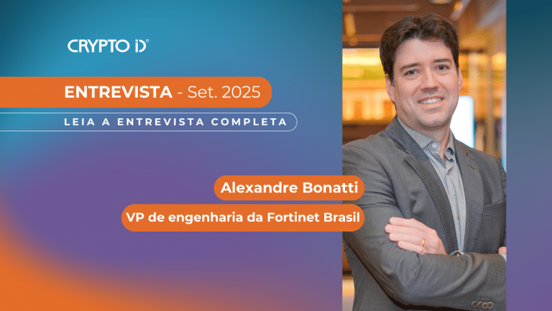 Alexandre Bonatti comenta sobre soluções em nuvem da Fortinet