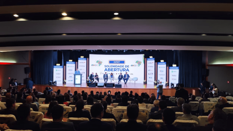 A CIN é destaque no Congresso da Cidadania Digital 2025