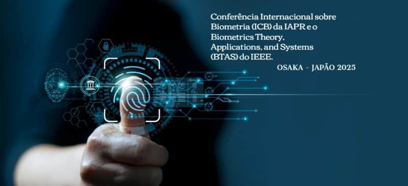 IJCB 2025 em Osaka - Japão onferência internacional IJCB 2025 em Osaka - Japão reuniu especialistas de todo o mundo em torno de temas como deepfakes, privacidade, multimodalidade e aplicações práticas da biometria