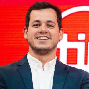 Cristiano Alves, Diretor Comercial da TIP Brasil - TIP Brasil lança agente de inteligência artificial na Futurecom 2025