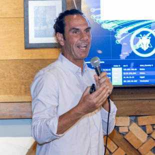 Daniel Skaba, CEO da CyberGate - Setor de cibersegurança vive consolidação global 