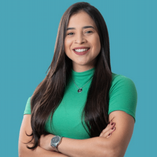 Danielle Novais, Country Manager da ESET Brasil - Mind The Sec 2025 traz especialistas para discutir cibercrimes