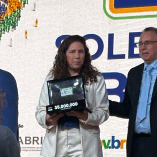 Esther Dweck, Ministra da Gestão e da Inovação em Serviços Públicos (MGI) - A CIN é destaque no Congresso da Cidadania Digital 2025