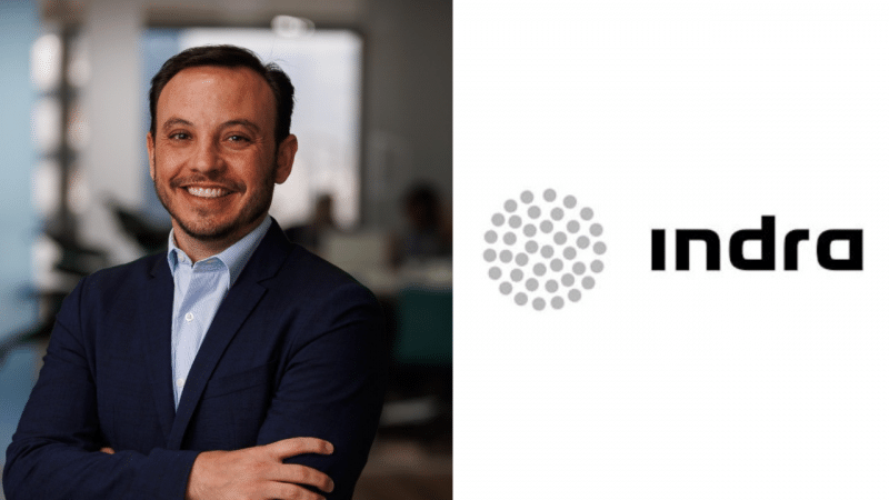 Guilherme Solleiro, nomeado novo Country Manager do Indra Group no Brasil Guilherme Solleiro como Country Manager do Indra Group