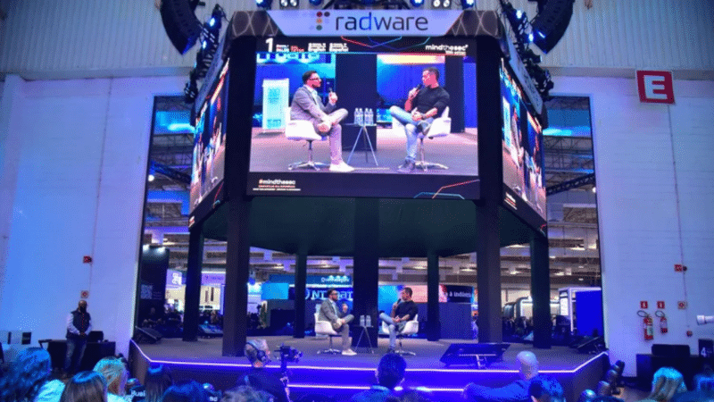 Delfia participa do Mind The Sec 2025