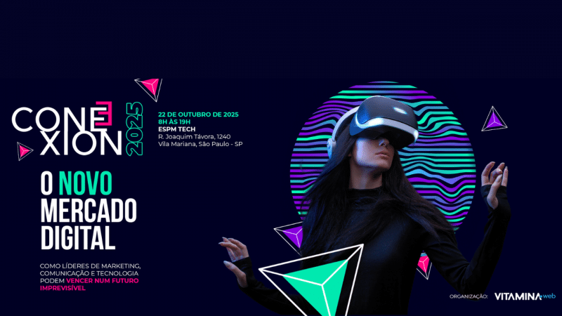 CONEXION 2025: digital já não é opção, é urgência