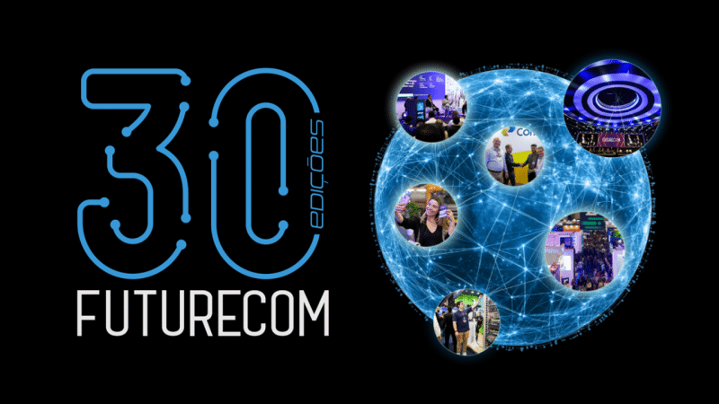 Brasscom debate futuro da tecnologia no Futurecom 2025