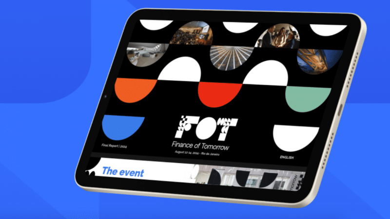 Banco Central Faz Anúncios no Finance of Tomorrow