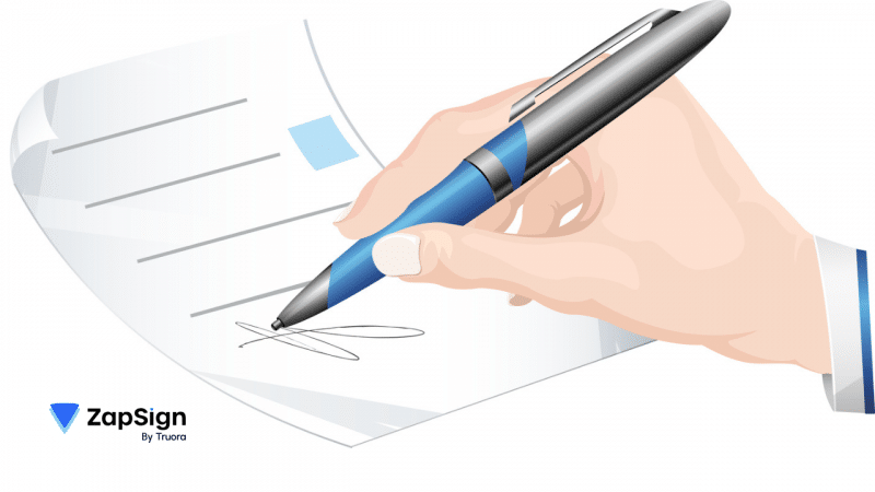 Assinatura de próprio punho: fundamentos tradicionais