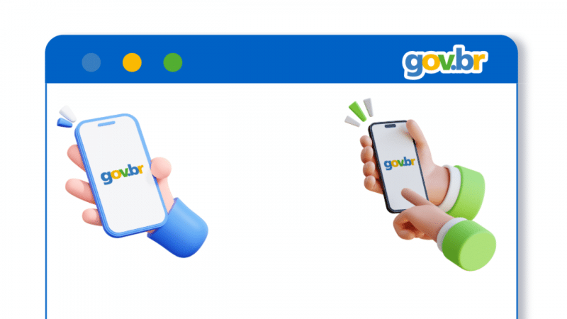 Mais de 130 milhões de brasileiros já utilizaram o GOV.BR em 2025 GOV.BR é usado por mais de 130 milhões de brasileiros em 2025