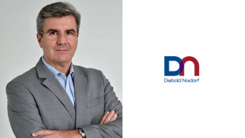 Elias Rogério da Silva é novo VP da Diebold Nixdorf LATAM