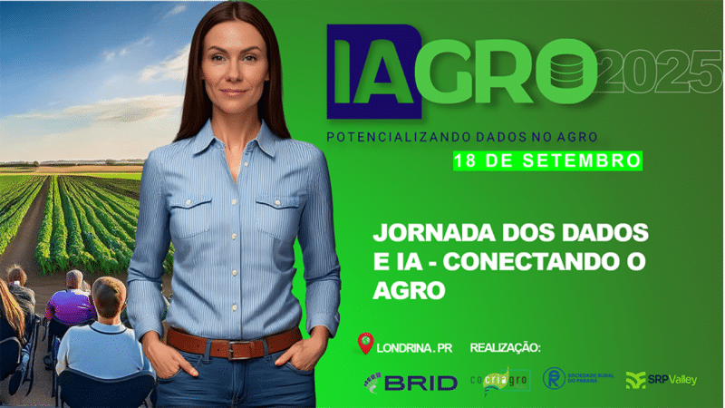IAGRO 2025 aprofunda debate sobre uso de dados no agro