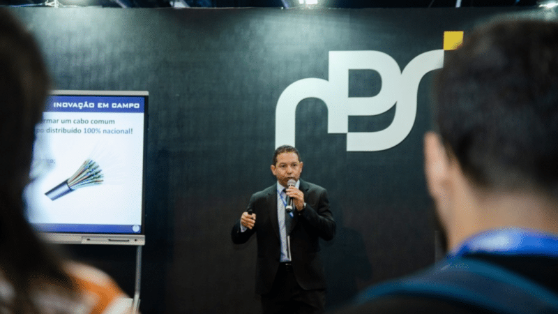 Prêmio NPS da ISC Brasil com novas soluções de segurança