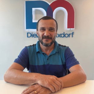 Jailson Smith, Executivo de Vendas da Diebold Nixdorf - Diebold Nixdorf lança solução Scan&Go 