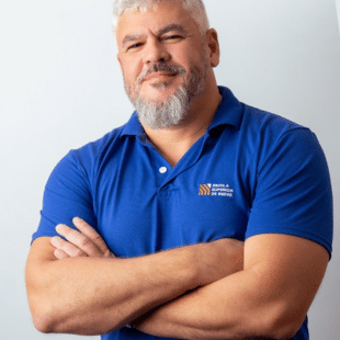 Leandro Guimarães, Diretor-Adjunto da ESR - Programa Hackers do Bem abre 25 mil novas vagas