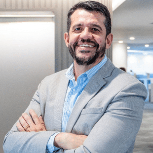 Leidivino Natal, CEO Global da Stefanini Cyber - Stefanini Cyber inova aliada à IA no Mind The Sec 2025 