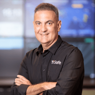 Marcelo Branquinho, CEO da TI Safe - A IA é um instrumento eficaz na mão dos cibercriminosos