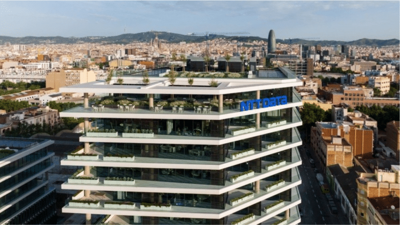 NTT DATA e Cisco impulsionam com a parceira redes na era da IA