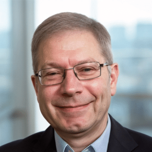 Nick Pompa, Líder da Unidade de Negócios de Informações de Tráfego da Sensormatic Solutions - Sensormatic Solutions aprimora análise de tráfego no varejo