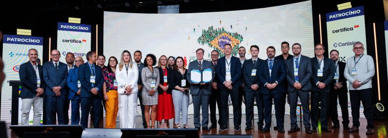 O Pacto Nacional pela Identificação Neonatal e Infantil garante identidade legal desde o nascimento e reforça a proteção integral das crianças