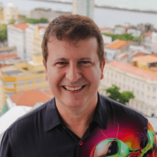 Pierre Lucena, Presidente do Porto Digital - Porto Digital revitaliza Bairro do Recife e atrai grandes empresas