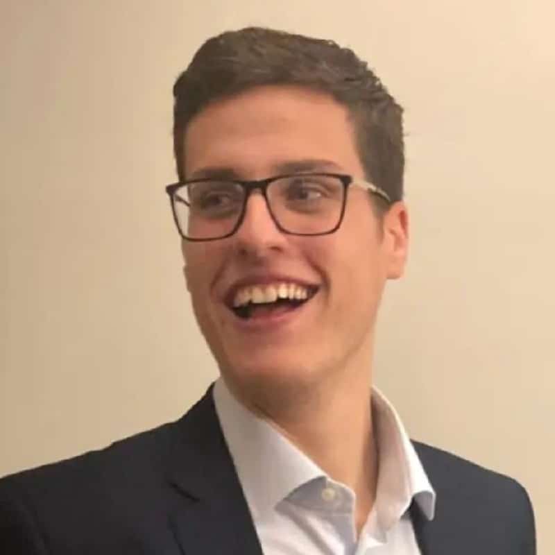 Rafael Cury Lucchesi, Diretor de Desenvolvimento de Negócios da Synolo Biometrics