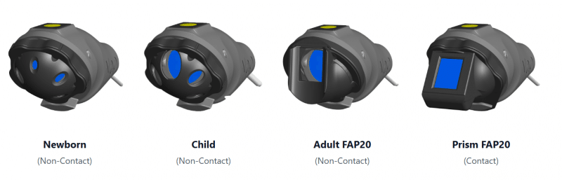 Impressões digitais e suas capturas por contato e sem-contato