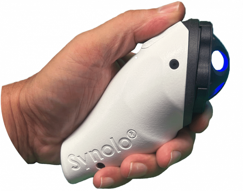 Impressões digitais e suas capturas por contato e sem-contato