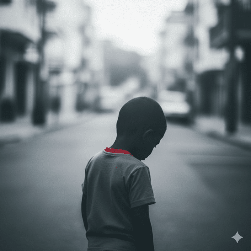 Criança Encontrada Sozinha em Curitiba: Um Alerta Social