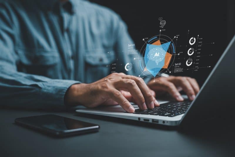 “Na era da IA, a segurança se resume a três coisas: a qualidade dos seus dados, a velocidade da sua resposta e a precisão da sua aplicação.”