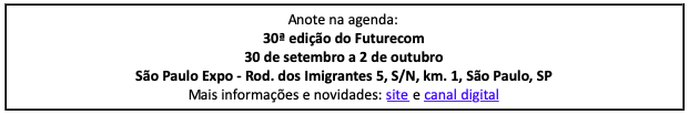 WBBA no Futurecom: desigualdade digital e sustentabilidade