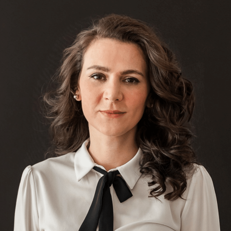 Dra. Gisele Strey, Diretora da AARB - 