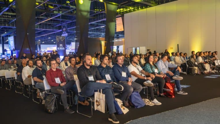ISC Brasil 2025 supera expectativas com geração negócios e qualidade dos painéis ISC Brasil 2025 supera expectativas com geração negócios e qualidade dos painéis