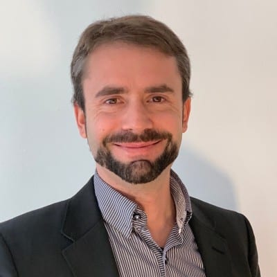 Adrien Sanglier, executivo sênior do SITA Lab,