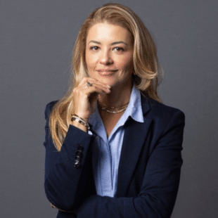 Lucrécia Oliveira, Vice-Presidente de Operações da Benner - Benner destaca a automoção e inteligência no CONARH 2025