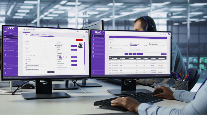 Alcatel-Lucent Enterprise lança o Unified Management Center